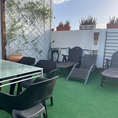 Mi Pequeno Atico Con Vistas Apartment *