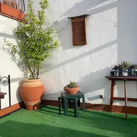 Apartment Mi Pequeno Atico Con Vistas Cordoba