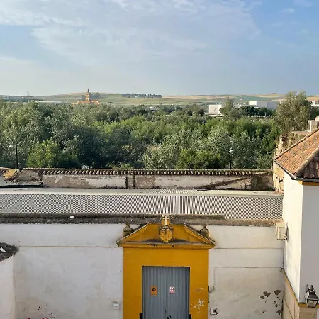 Apartment Mi Pequeno Atico Con Vistas Cordoba