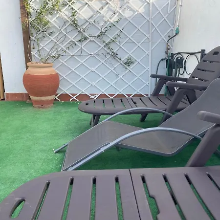 Mi Pequeno Atico Con Vistas Apartment